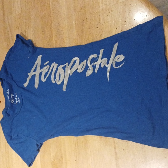Aeropostal tshirt - Picture 2 of 4